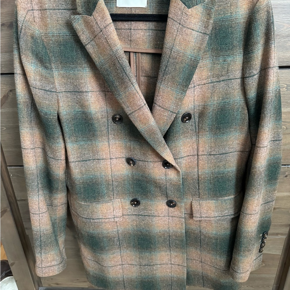 Circolo Wool jacket/blazer